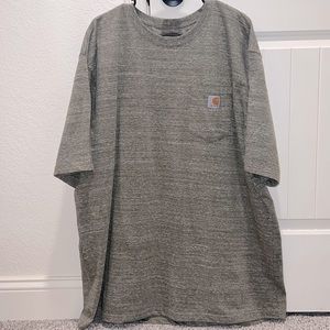 Mens Carhartt shirt like new worn once size 2x original fit